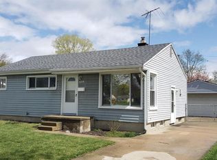 609 Rosewood Ave, Ypsilanti, MI 48198