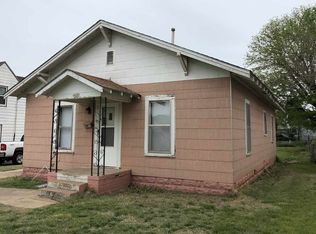 1010 S Oklahoma Ave, Cherokee, OK 73728