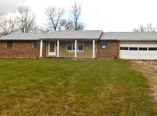 7801 Old Stage Rd, Waynesville, OH 45068