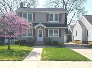 2600 W Kenwood Ave, West Peoria, IL 61604