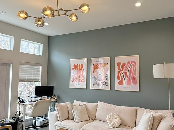 Living room - main floor