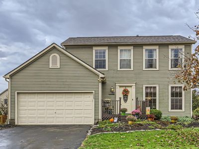 1555 Saffron Dr, Marysville, OH, 43040