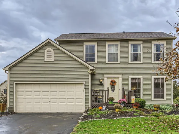1555 Saffron Dr, Marysville, OH 43040