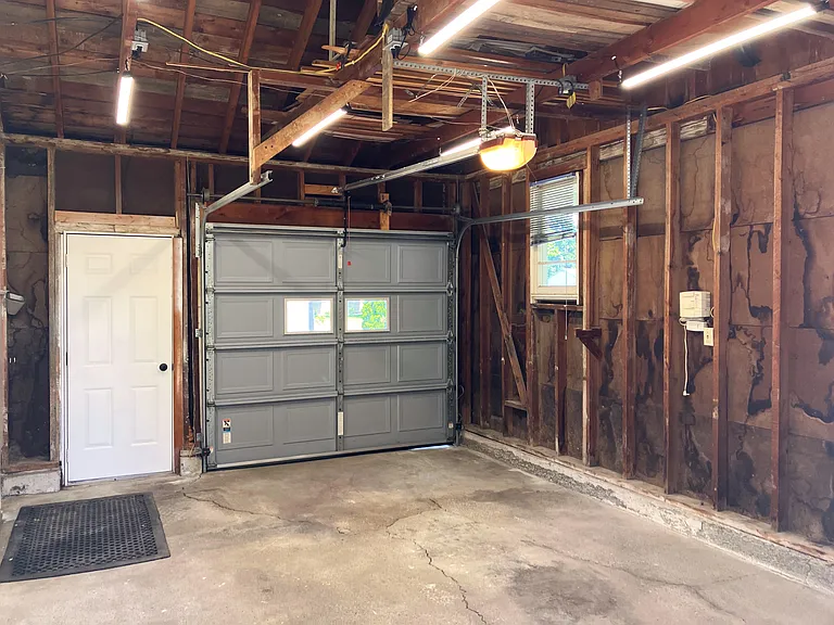 1-Car Attached Garage