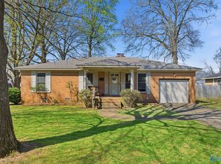 1419 10th Ave SE, Decatur, AL 35601
