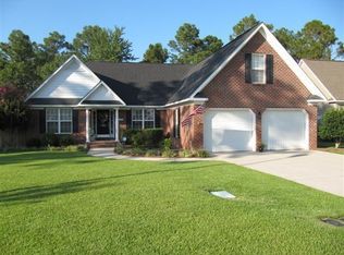 746 Dalmore, Raeford, NC 28311