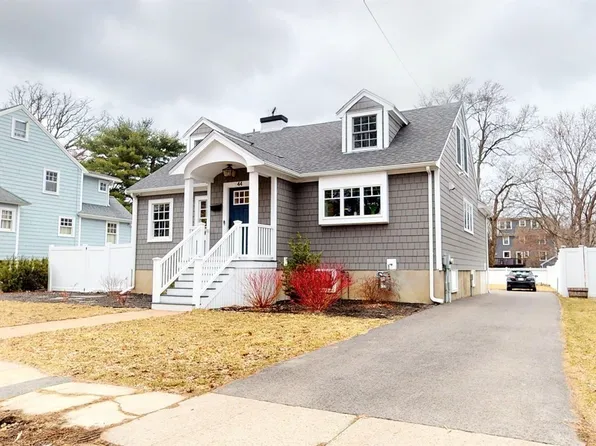 44 Dean St, Belmont, MA 02478