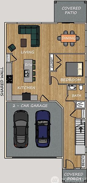 5th image of 16841 Brickyard Road #3B