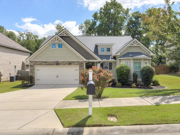 8837 Crenshaw Dr, Grovetown, GA 30813