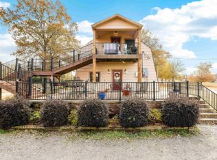 3512 Sorrell Ln, Traskwood, AR 72167