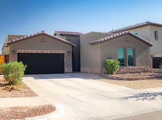 12314 Houghton Springs Dr, El Paso, TX 79928
