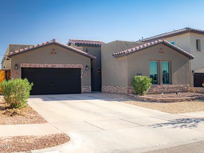 12314 Houghton Springs Dr, El Paso, TX, 79928