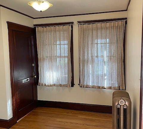 Front entryway