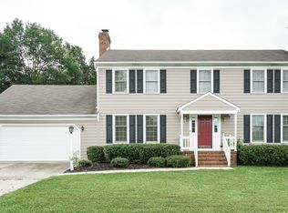 3213 Longhorn Dr, Colonial Heights, VA 23834