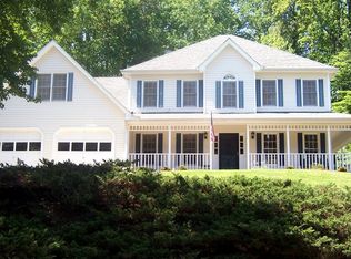 5205 Cross Ridge Cir, Woodstock, GA 30188