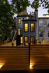 Rented by Bank Neary