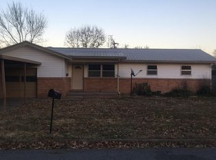 1214 S She She Ave, Hominy, OK 74035