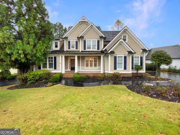 10 Knollwood Ct, Dawsonville, GA 30534