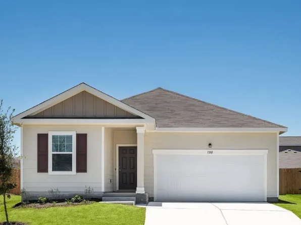 516 Wedemeyer St, Taylor, TX 76574