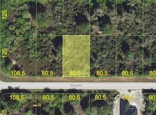 12222 Claremont Dr, Port Charlotte, FL 33981