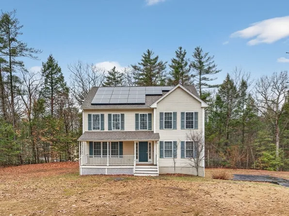 15 Scribner Rd, Fremont, NH 03044
