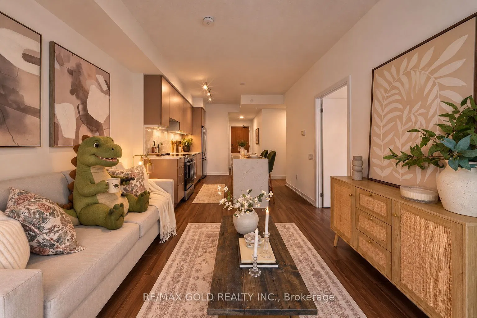 2 bed, $2,400 — Photo 4