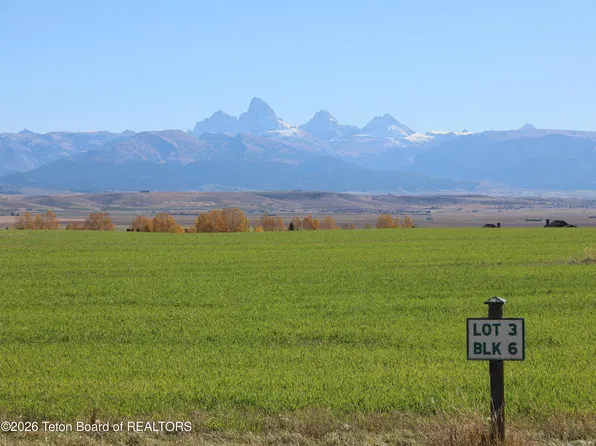 9415 Upper Ranch Ln, Tetonia, ID 83452