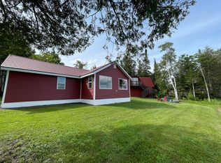 210 Sinclair Rd, Sinclair, ME 04779