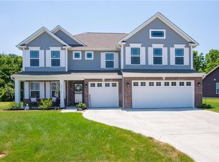 9261 Foudray Cir N, Avon, IN 46123
