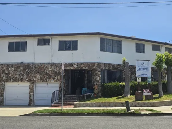 620 Edgewood St, Inglewood, CA 90302