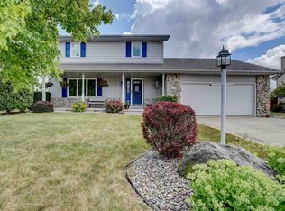 8408 McMan Pl, Fort Wayne, IN 46825