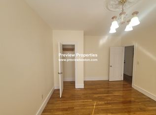 110 Murdock St #3P, Brighton, MA 02135