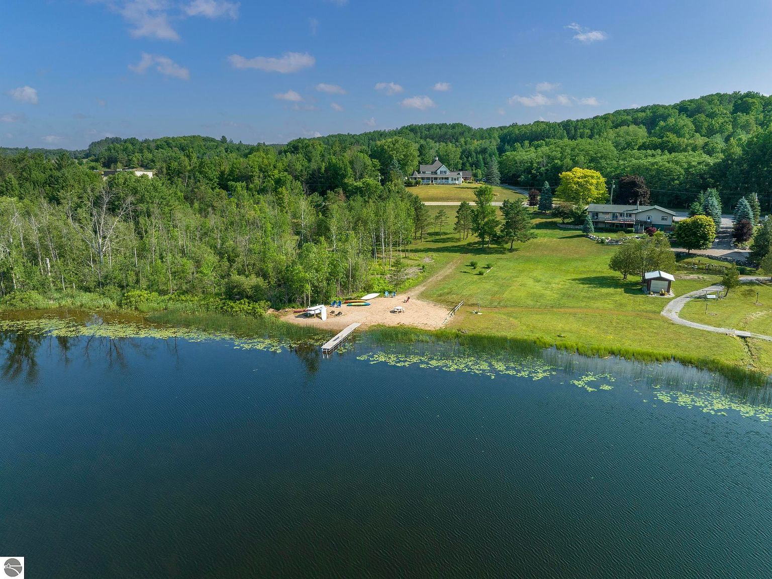 9661 Lake St, Ellsworth, MI 49729 Zillow