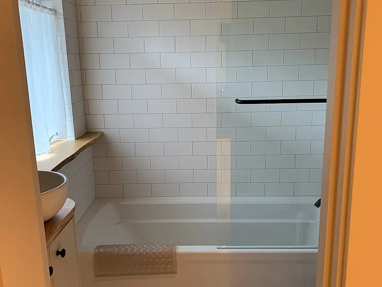 Studio bath