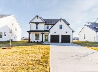 1881 S Reilly Ln, New Palestine, IN 46163