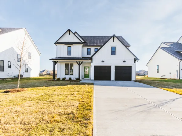 1881 S Reilly Ln, New Palestine, IN 46163