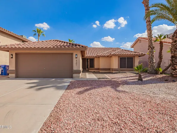 4301 E AMBERWOOD Drive, Phoenix, AZ 85048