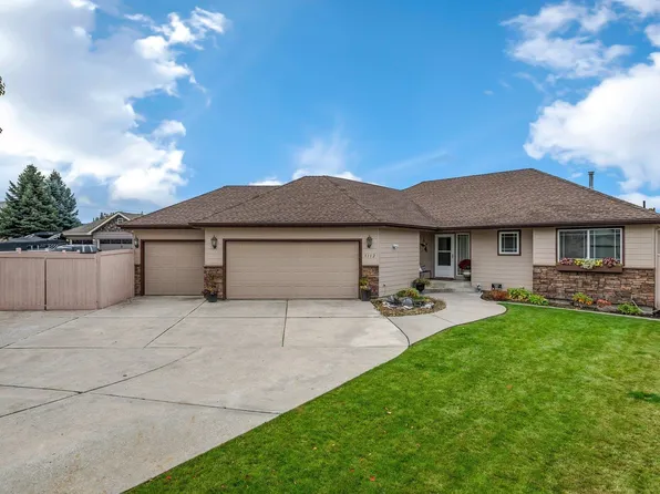 3112 S Sunnybrook Ct, Spokane Valley, WA 99037