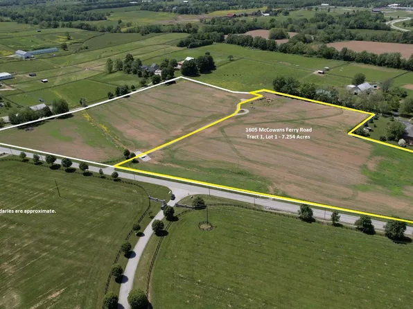 1605 McCowans Ferry Rd, Versailles, KY 40383