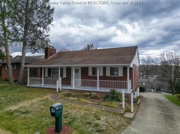 124 Jefferson Park Dr, Huntington, WV 25705