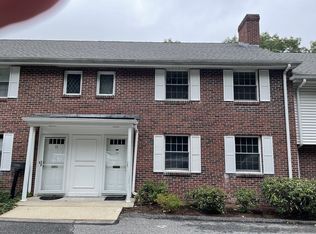 21 Westerly St APT 14, Wellesley, MA 02482