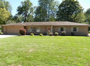 267 Terra Vista Dr, Terre Haute, IN 47803