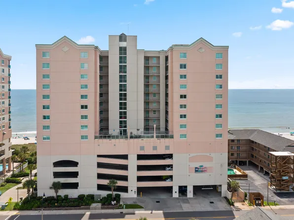 2001 S Ocean Blvd. #707, North Myrtle Beach, SC 29582