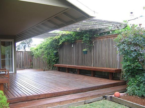 Back Deck