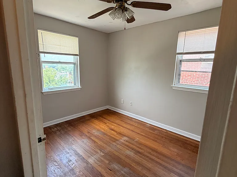 First Bedroom