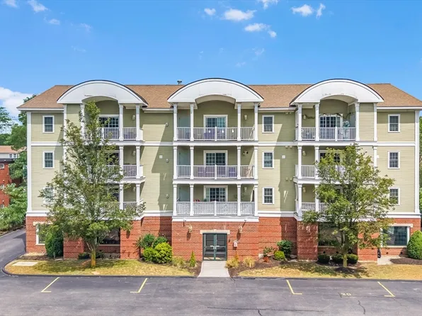 328 Copeland St APT 3E, Quincy, MA 02169