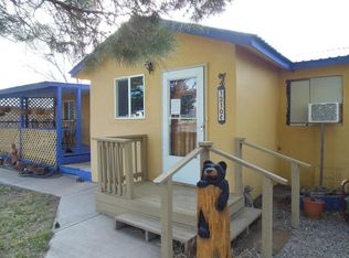 210 B Ave, Carrizozo, NM 88301