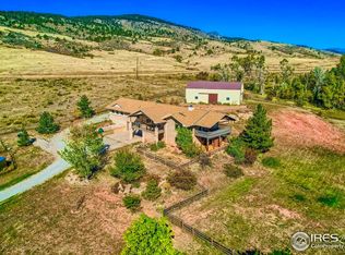 519 Rugged Rock Rd, Loveland, CO 80537