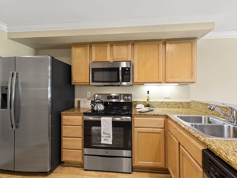 Yarrowood Highlands kitchen