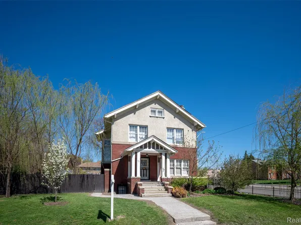 22 Edison St, Detroit, MI 48202